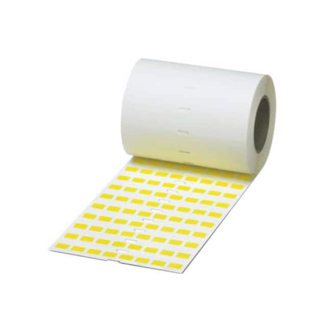 0816676 LABELS FOR THERMAL TRANS PRINTER