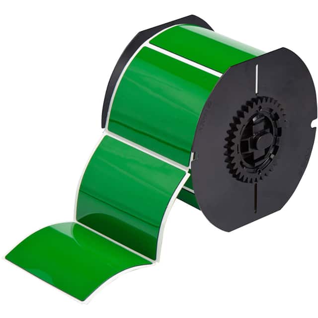 B30EP-177-593-GN B30,B593,GRN,3.00" X 2.50" FIT