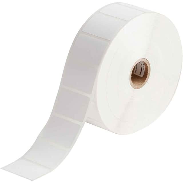 THT-235-7425-2-SC LABEL, 1.5 IN H X 1 IN W