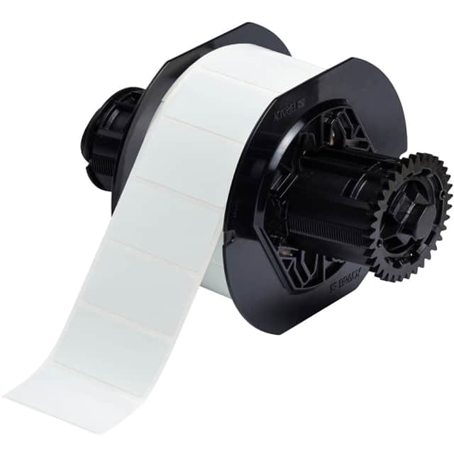 B33-156-492 B33, B492, WHITE, 1 X 1.9" FIT