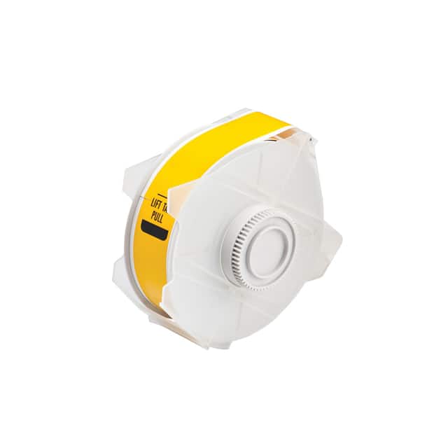 76703 CART TAPE GMK B581 YEL REPOS 1.1