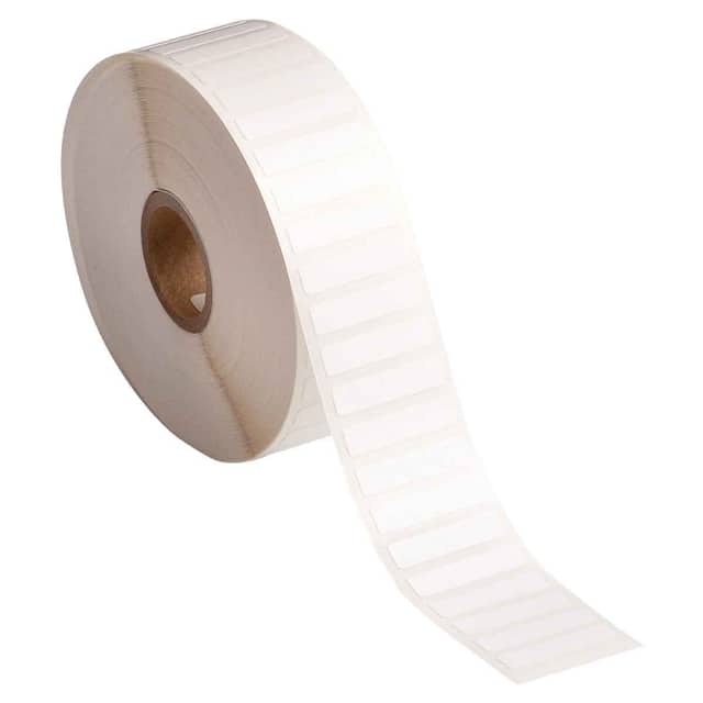 THT-199-498-3-SC LABEL, 0.25 IN H X 1.05 IN W