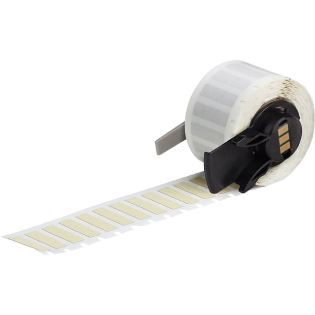 PTL-13-724 LABEL, 0.25 IN H X 0.9 IN W