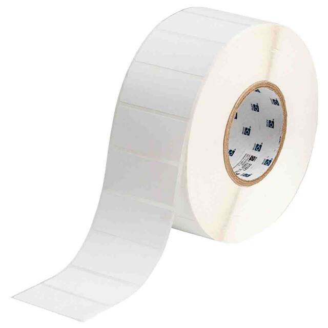 THT-7-425-3 LABEL, 1.25 IN H X 2.75 IN W