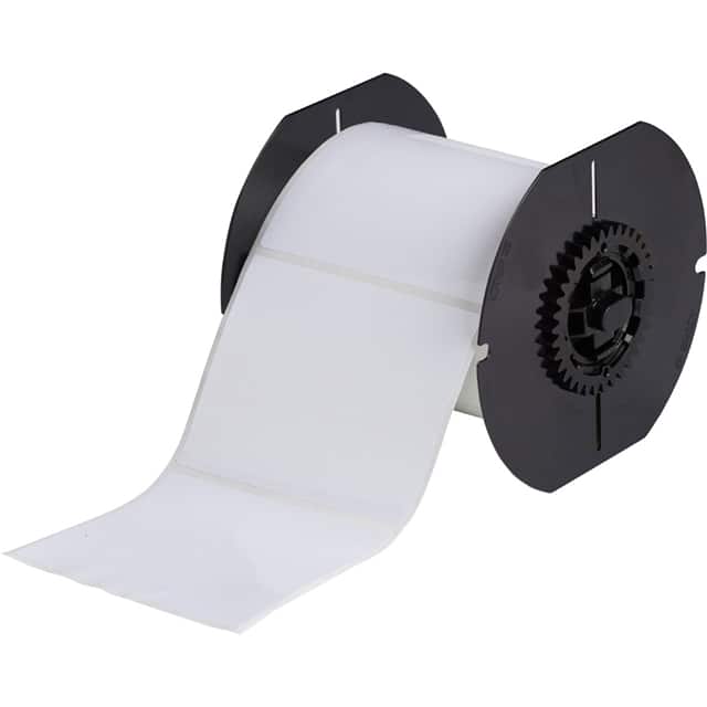 B33-76-422 B33,B422,WHITE,4.0" X 3.0",FIT