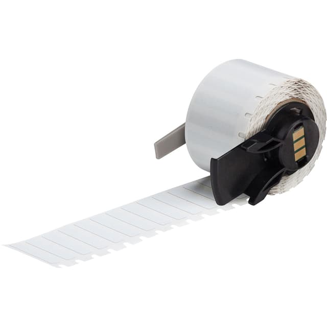 PTL-14-717 LABEL, 0.187 IN H X 1 IN W