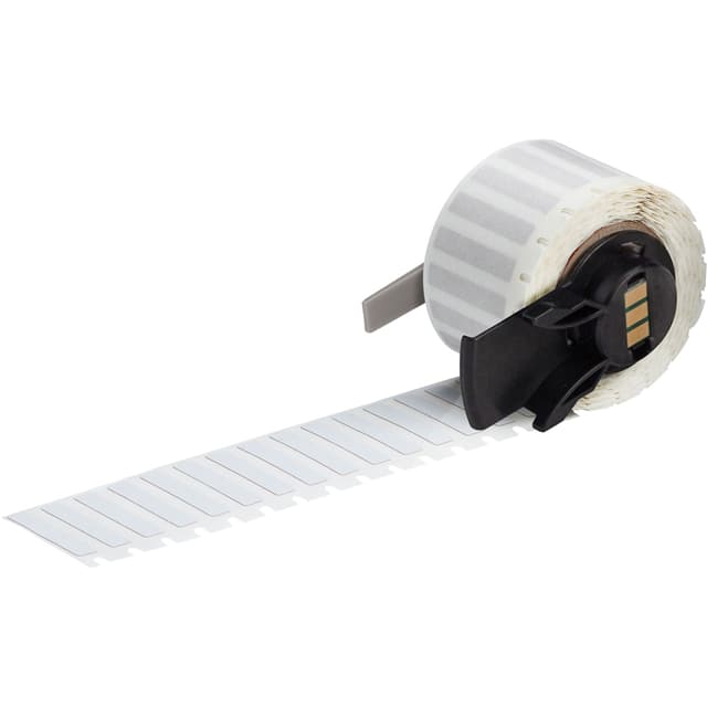 PTL-14-727 LABEL, 0.187 IN H X 1 IN W