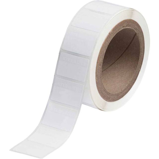THT-235-7425-2-AC LABEL, 1.5 IN H X 1 IN W