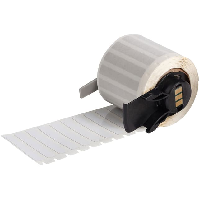 PTL-28-718 LABEL, 0.25 IN H X 1.5 IN W