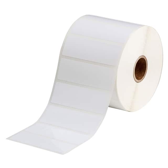 THT-18-483-1.5-SC LABEL, 1 IN H X 3 IN W