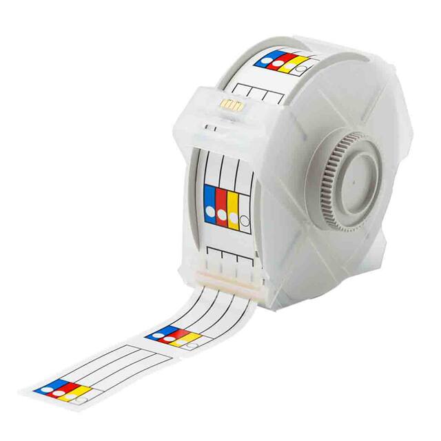 115770 CART TAPE GMK B595 1.12 X 3.25 H