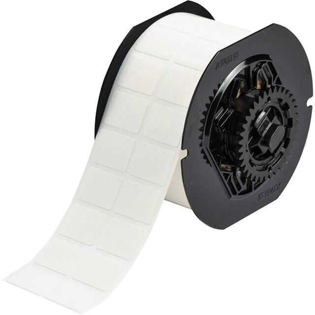 B33-88-498 B33, B498, WHITE, 0.75 X 1" FIT