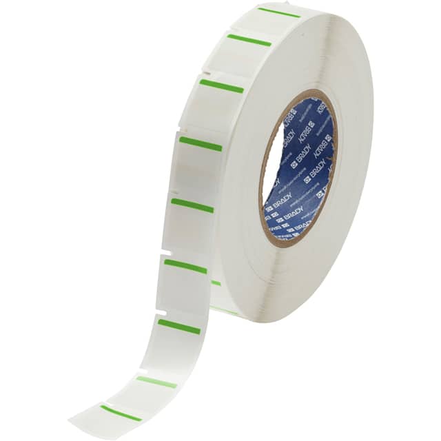 THT-179-494-GN LABEL, 1 IN H X 1 IN W