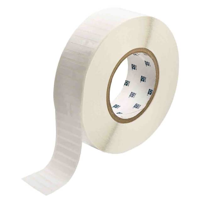 THT-45-473-10 LABEL, 0.25 IN H X 1.5 IN W