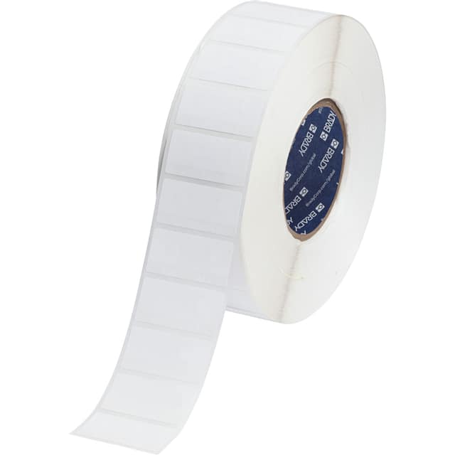 THT-137-7425-2-AC LABEL, 2 IN H X 1 IN W