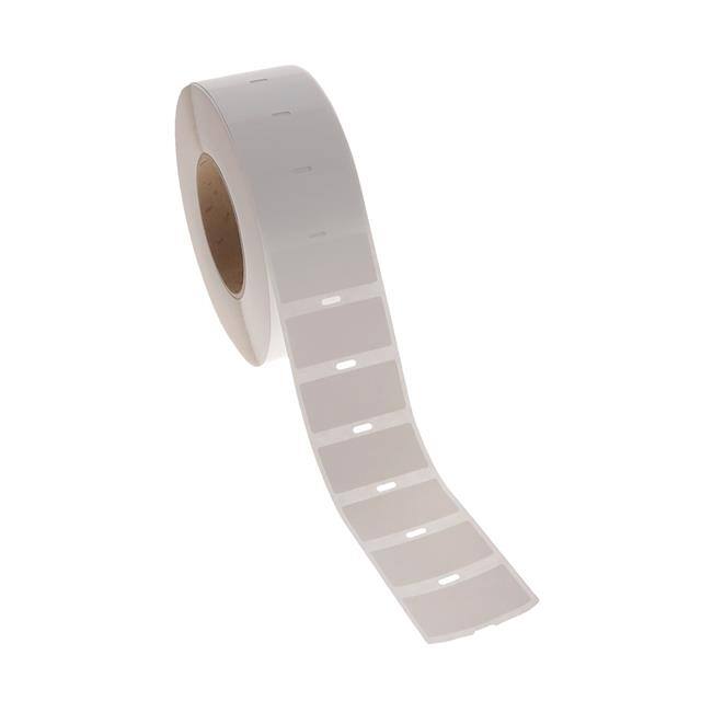 0816184 LABEL ROLL WHITE UNLABELED
