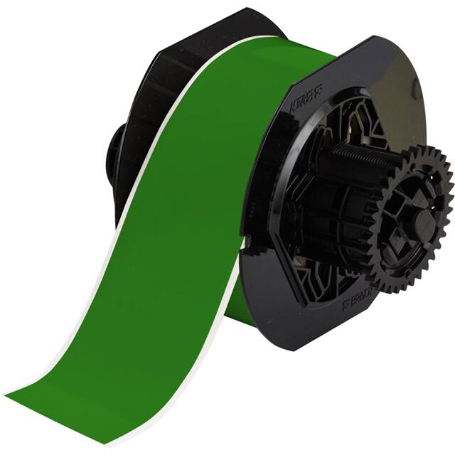 B30C-2250-595-GN B30,B595,GRN,2.25" X 100 FT FIT