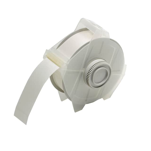 76612 CART TAPE GMK CLEAR POLYESTER 1.