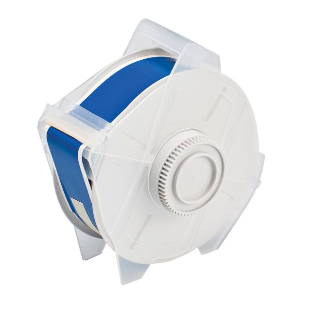 76629 CART TAPE GMK BLU POLYESTER 1.12