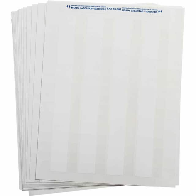 LAT-56-361-2.5 LABEL, 1.625 IN H X 0.6 IN W