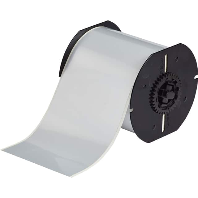 B30C-4000-434 B30,B434,SILVER,4" X 130FT,FIT