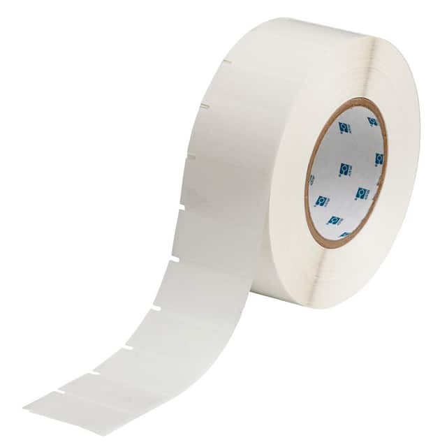 THT-17-7566-3 LABEL, 1 IN H X 2 IN W