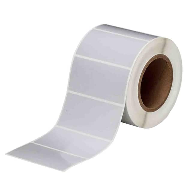 THT-55-413-1 LABEL, 2 IN H X 4 IN W