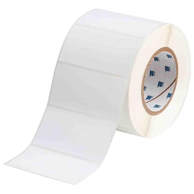 THT-55-489-1 LABEL, 2 IN H X 4 IN W