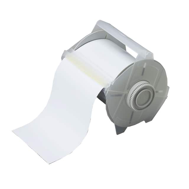 76686 CART TAPE GMK WHT MAGNETIC 4.25"