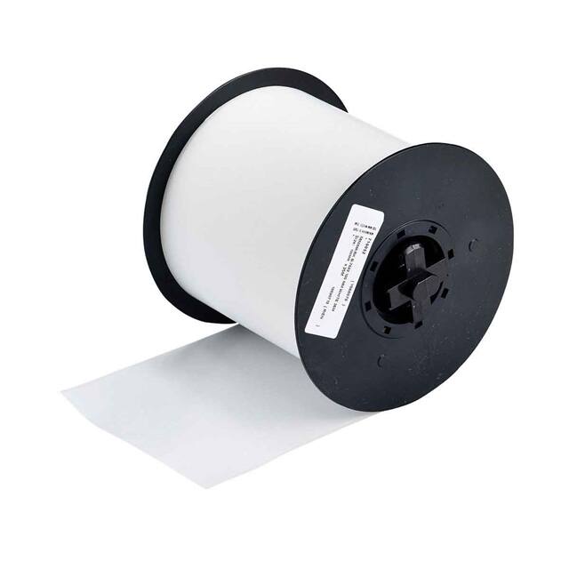 120861 TAPE CART MMK 100 MM WHITE B7569