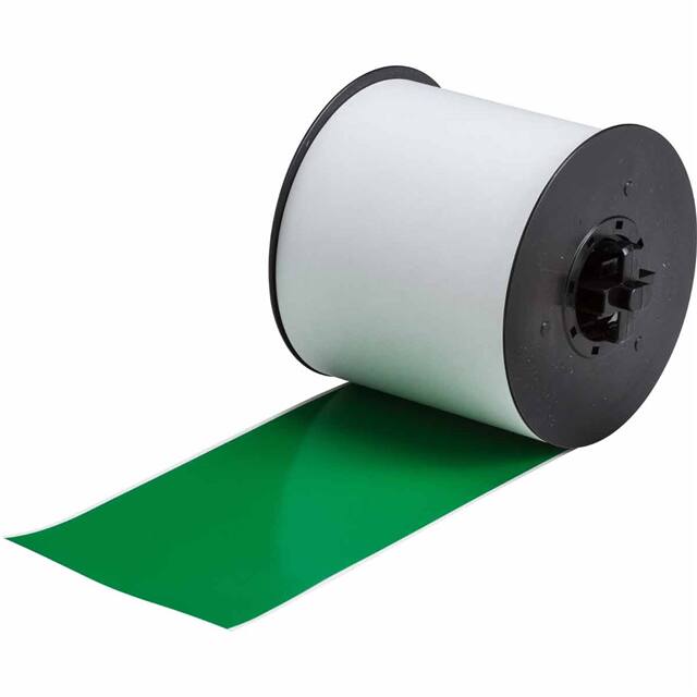 120864 TAPE CART MMK 100 MM GREEN B7569