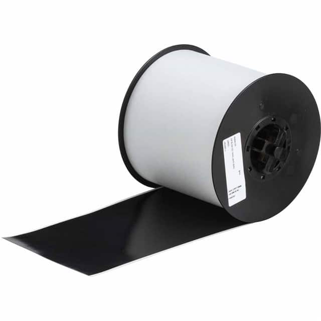 120867 TAPE CART MMK 100 MM BLACK B7569
