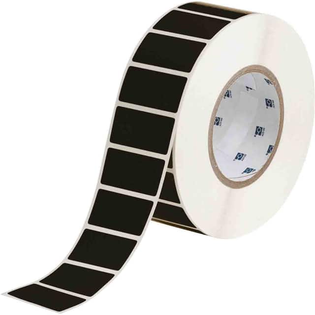 THT-17-8117-3 LABEL, 1 IN H X 2 IN W