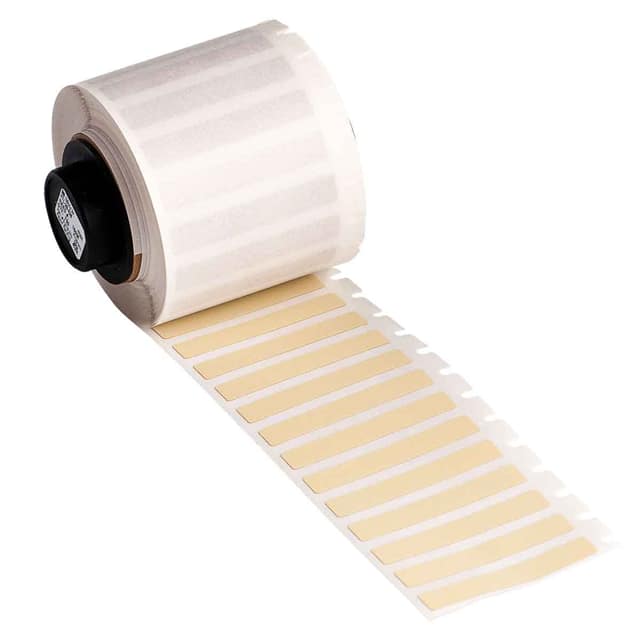 PTL-28-724 LABEL, 0.25 IN H X 1.5 IN W