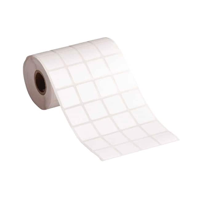 THT-207-481-2.5-SC LABEL, 0.9 IN H X 0.9 IN W