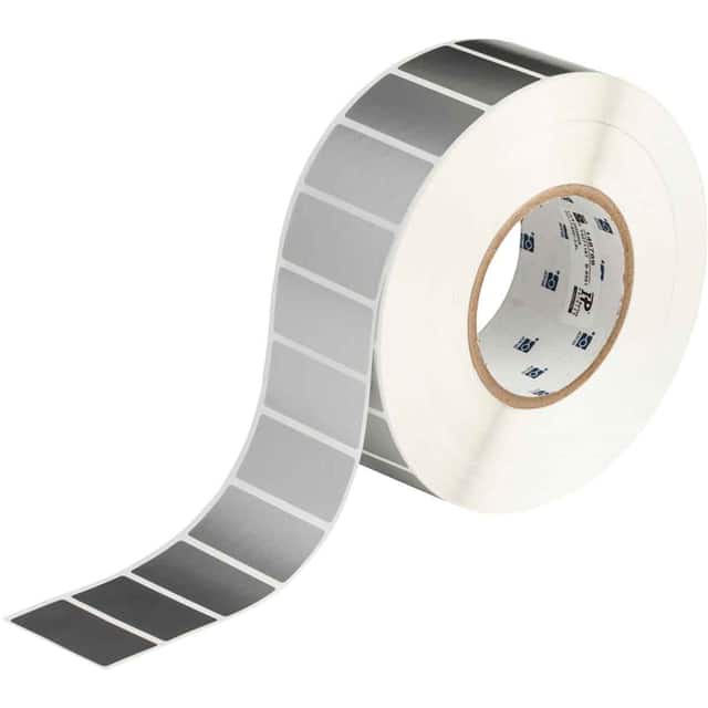 THT-17-8591-3-SL LABEL, 1 IN H X 2 IN W