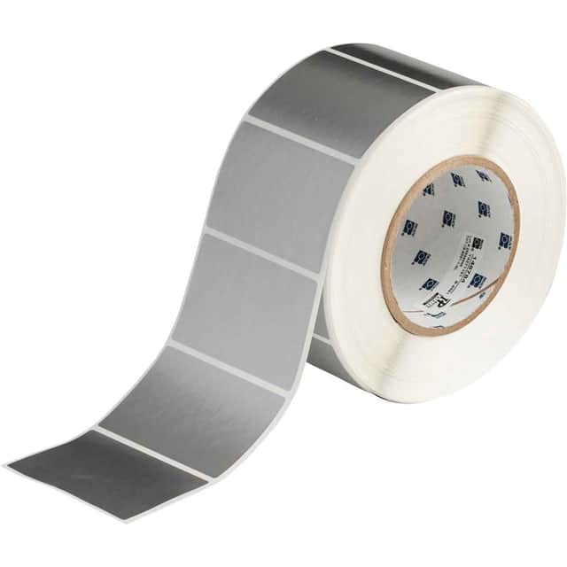 THT-19-8591-1-SL LABEL, 2 IN H X 3 IN W
