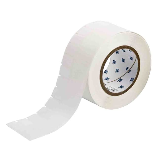 THT-153-461-3 LABEL, 2.625 IN H X 0.6 IN W