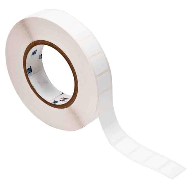 THT-194-481-3 LABEL, 0.75 IN H X 0.9 IN W