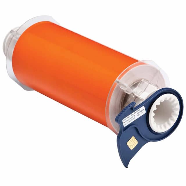 13571 B85, B569, CART, TAPE, ORANGE, 6