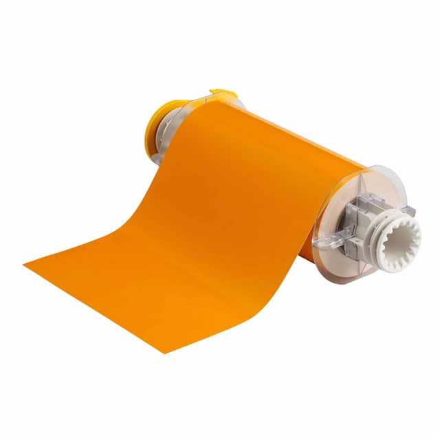 13574 B85, CART,B569, YEL, 7.0" X 50FT
