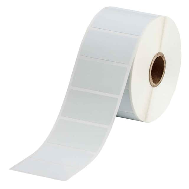 THT-156-492-1.5-SC LABEL, 1 IN H X 1.9 IN W