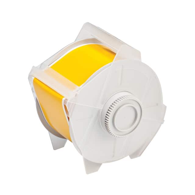 76702 CART TAPE GMK B581 YEL REPOS 2.2