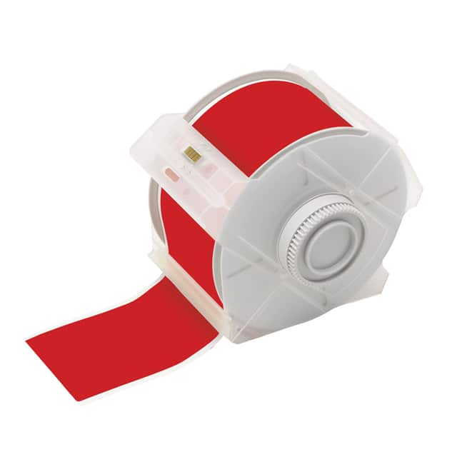 113120 CART TAPE GMK RED B595 2.25IN X