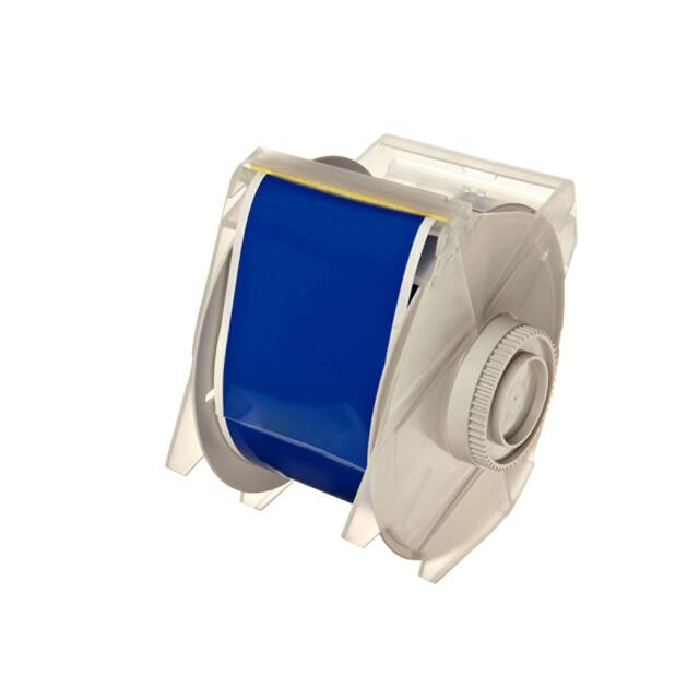 113128 CART TAPE GMK BLU B595 2.25IN X