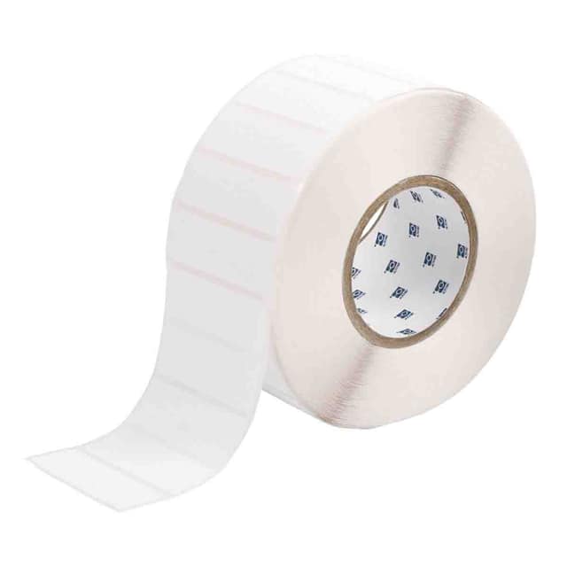 THT-18-489-3 LABEL, 1 IN H X 3 IN W
