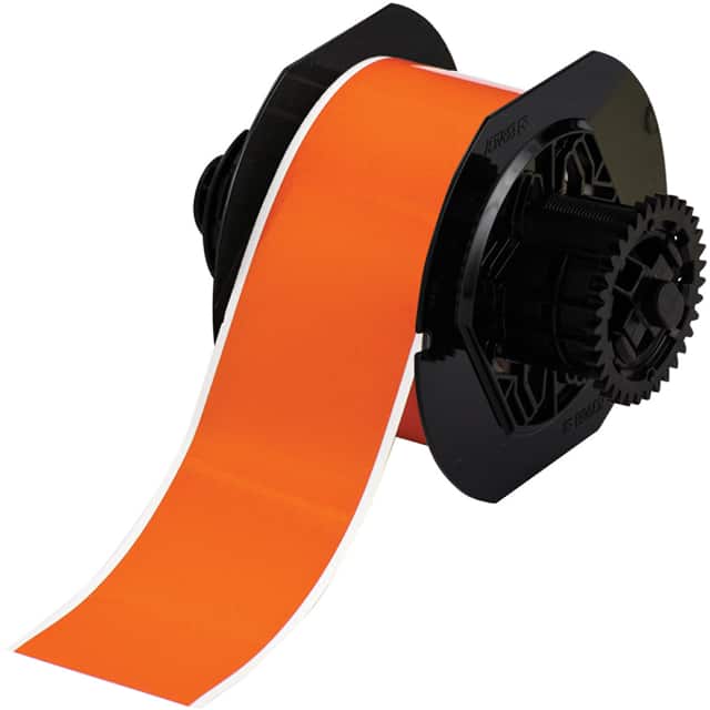 B30C-2250-584-OR B30,B584,ORN,2.25" X 50 FT FIT