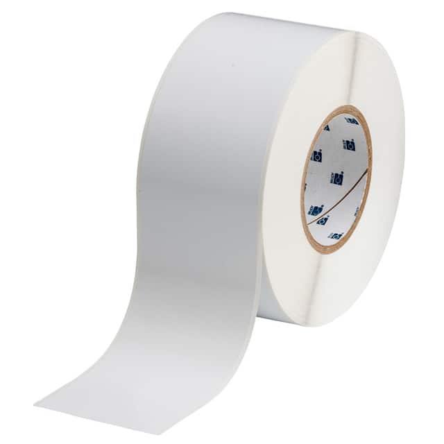 THT-21-439 LABEL, 3 IN W X 300 FT L