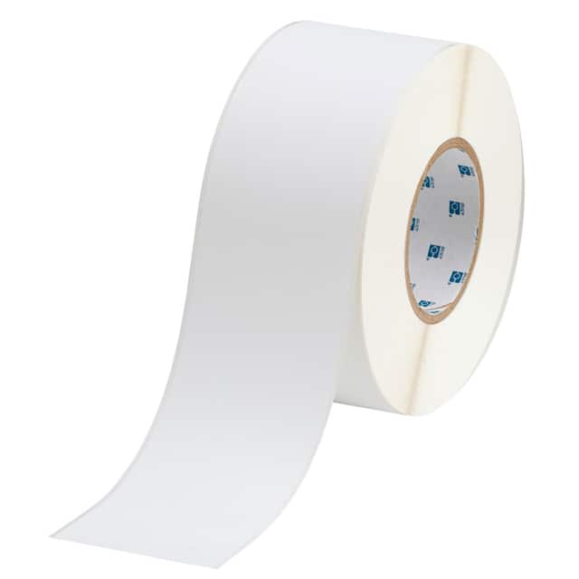 THT-21-489 LABEL, 3 IN W X 300 FT L
