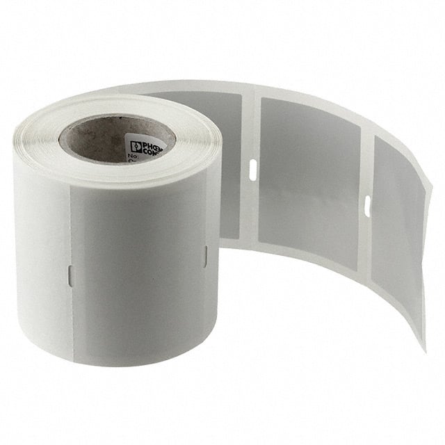 0817086 UNPRINT MARKER LABEL 400 PIECE